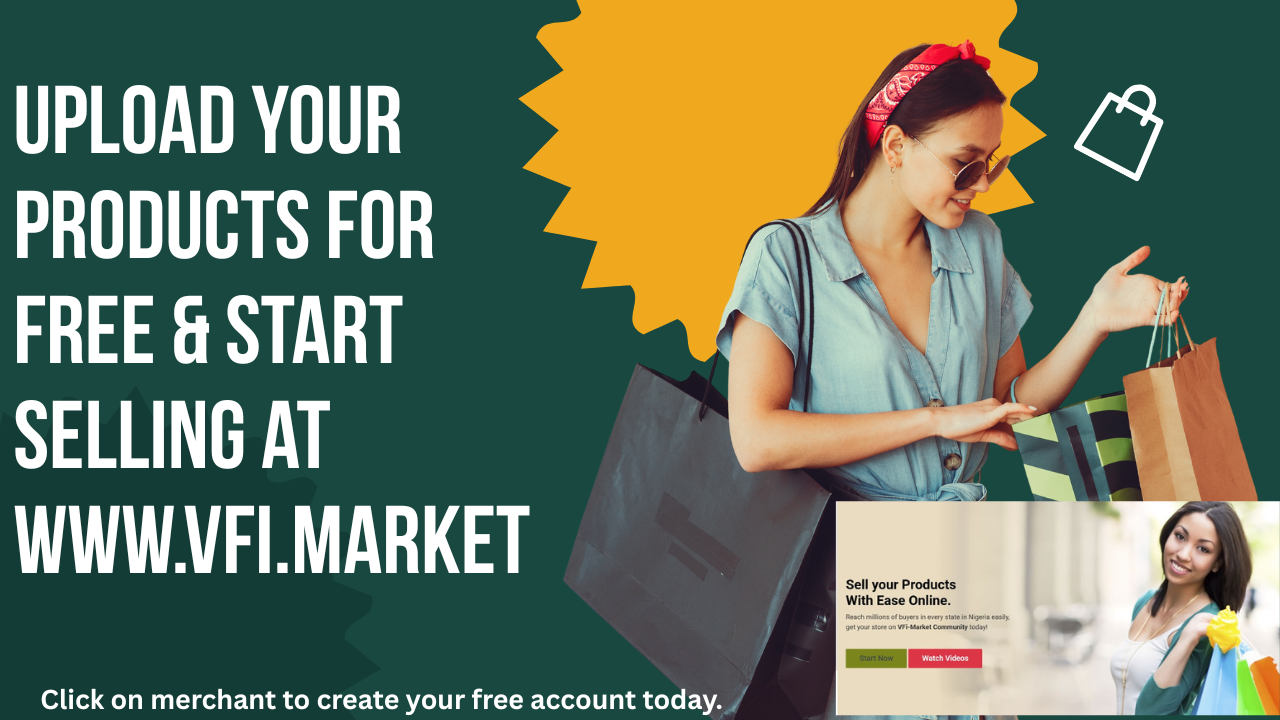 Start Selling your products for free now